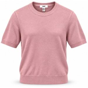Mavi M1710913-71059 Mavi Penye Tişört Kadın Tişört