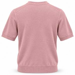 Mavi M1710913-71059 Mavi Penye Tişört Kadın Tişört