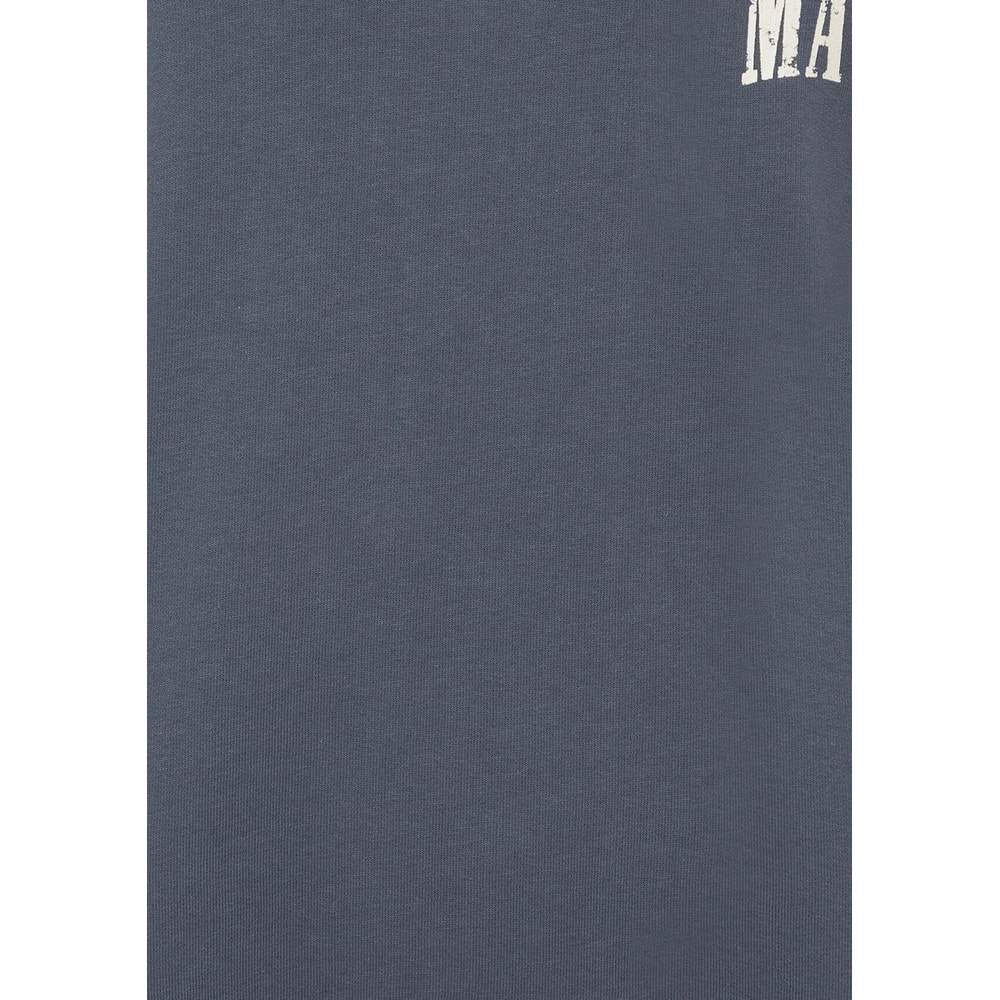 Mavi M0S10659-80776 Mavi Logo Baskılı Sweatshirt Erkek Sweatshirt