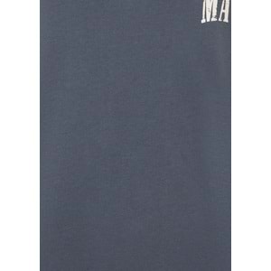 Mavi M0S10659-80776 Mavi Logo Baskılı Sweatshirt Erkek Sweatshirt