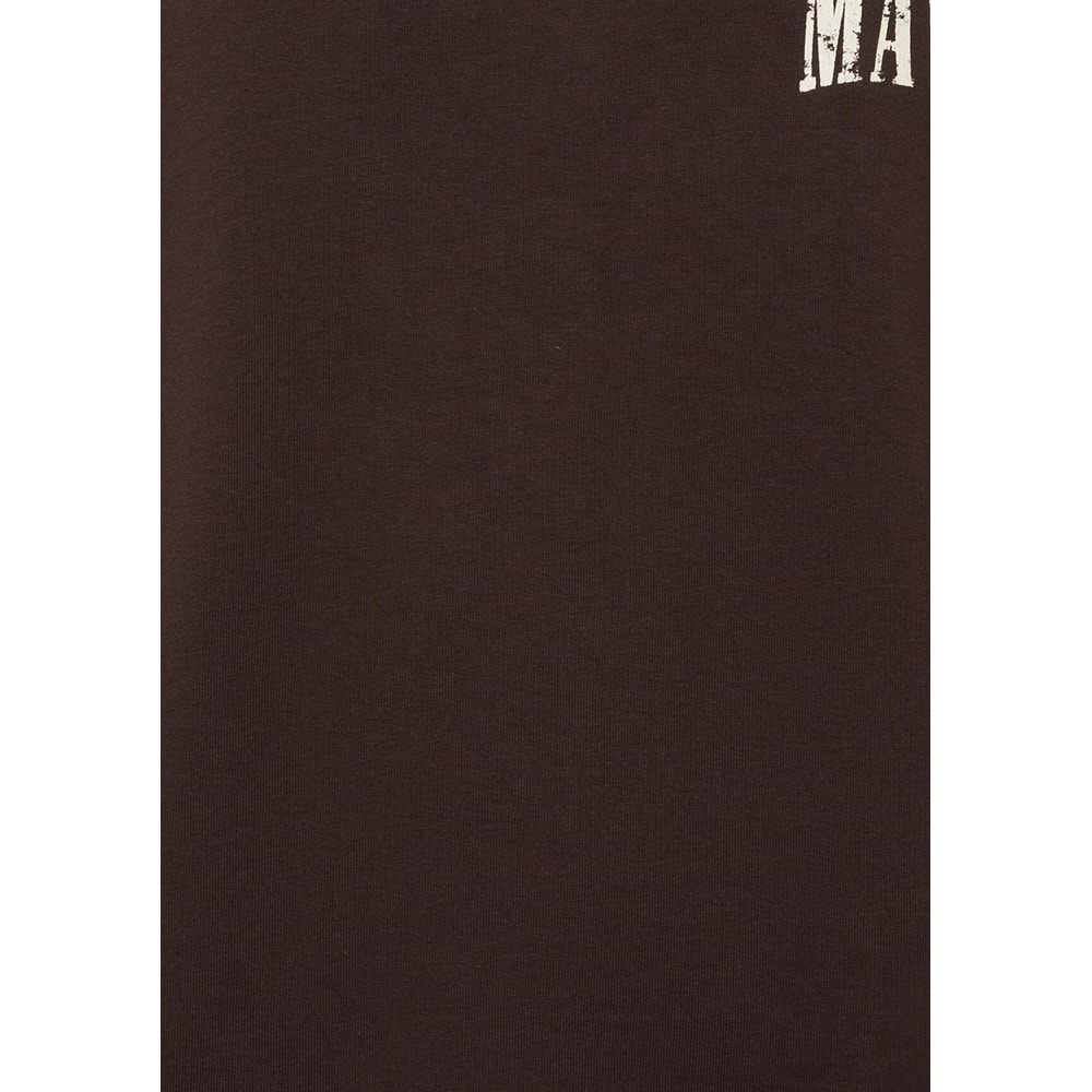 Mavi M0S10659-70219 Mavi Logo Baskılı Sweatshirt Erkek Sweatshirt