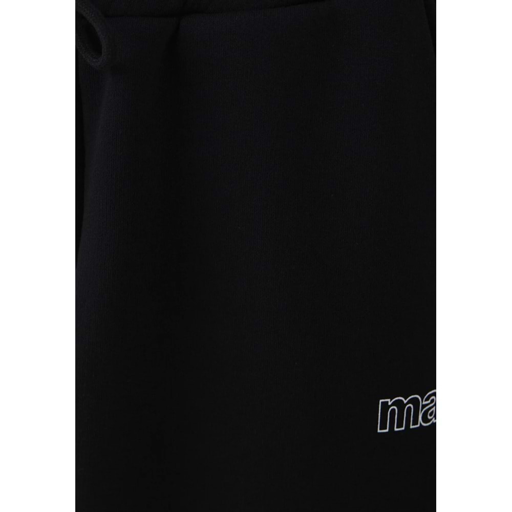 Mavi M0024816-900 Mavi Logo Baskılı Erkek Eşofman Altı