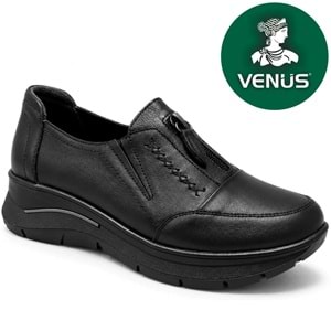 Venüs Meix Hakiki Deri Ortopedik Kadın Casual Ayakkabı