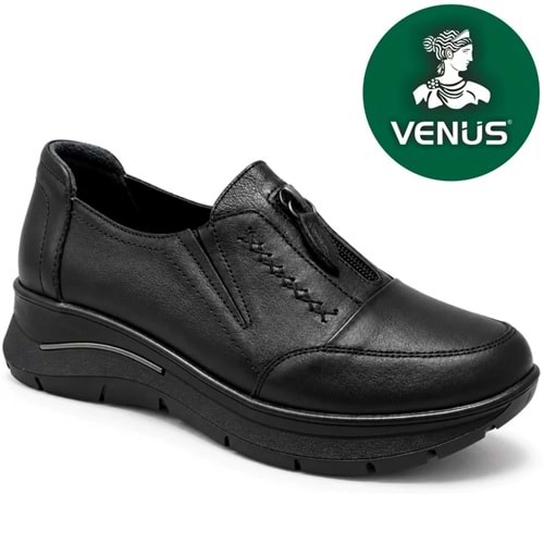 Venüs Meix Hakiki Deri Ortopedik Kadın Casual Ayakkabı