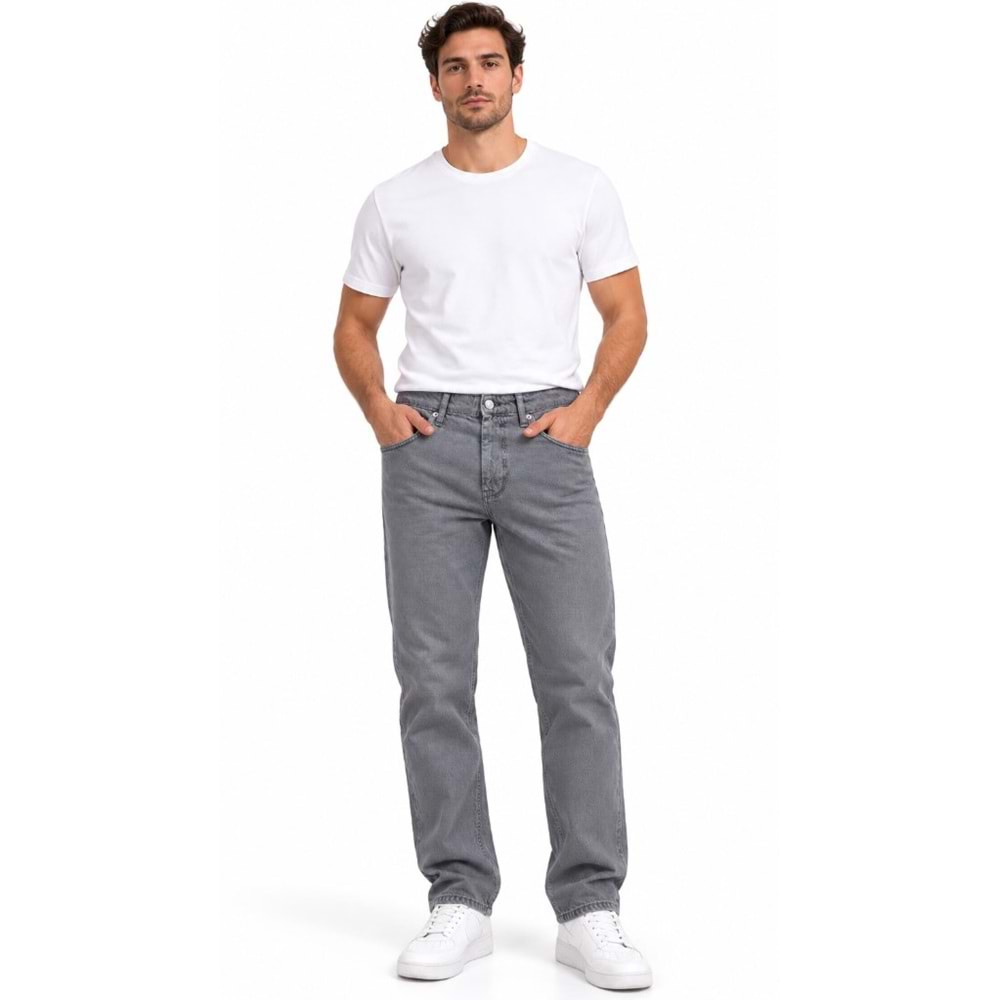Mavi M0010289-A6566 Toronto Eiffel Tower Colored Jean Pantolon Erkek Kot Pantolon