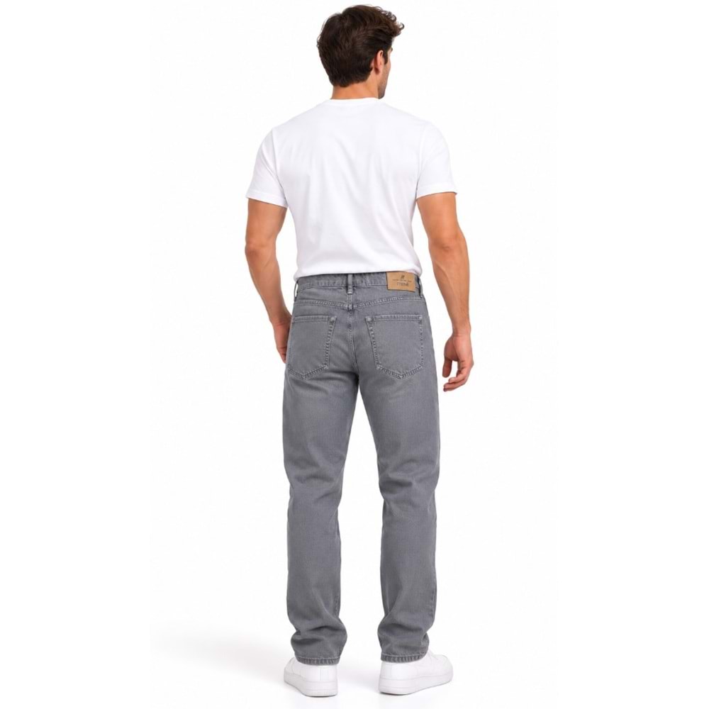Mavi M0010289-A6566 Toronto Eiffel Tower Colored Jean Pantolon Erkek Kot Pantolon