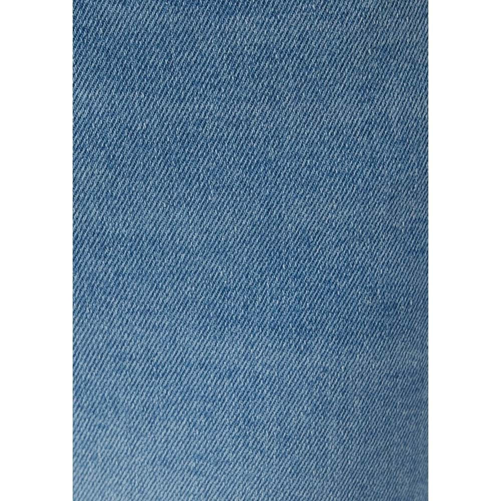 Mavi M101437-A7437 BlissLt Brushed Premium Blue Yüksek Bel Denim Jean Kadın Kot Pantolon