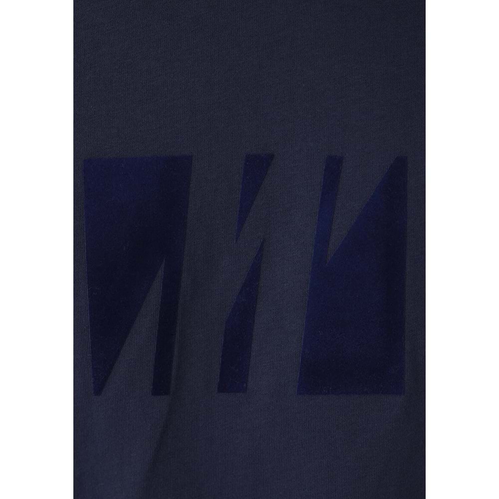 Mavi M0620057-82318 Mavi Pro Baskılı Erkek Tişort