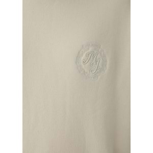 Mavi M0S20036-70072 Mavi Logo Detaylı Kapüşonlu Sweatshirt