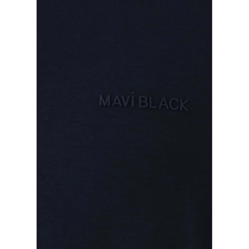 Mavi M0S20106-70490 Mavi Black Logo Baskılı Erkek Sweatshirt