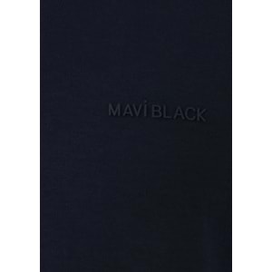 Mavi M0S20106-70490 Mavi Black Logo Baskılı Erkek Sweatshirt