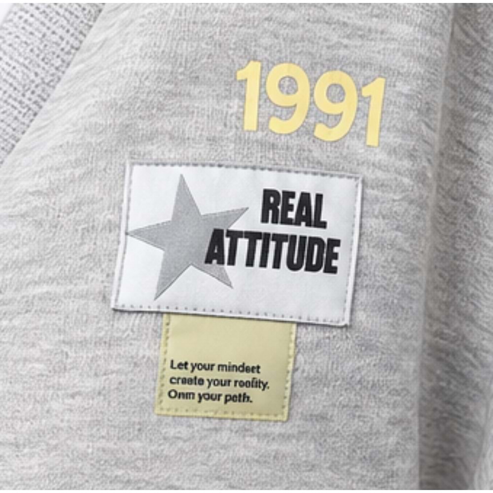 Mavi M1S20005-83096 Mavi Logo Baskılı Fermuarlı Kapüşonlu Kadın Sweatshirt