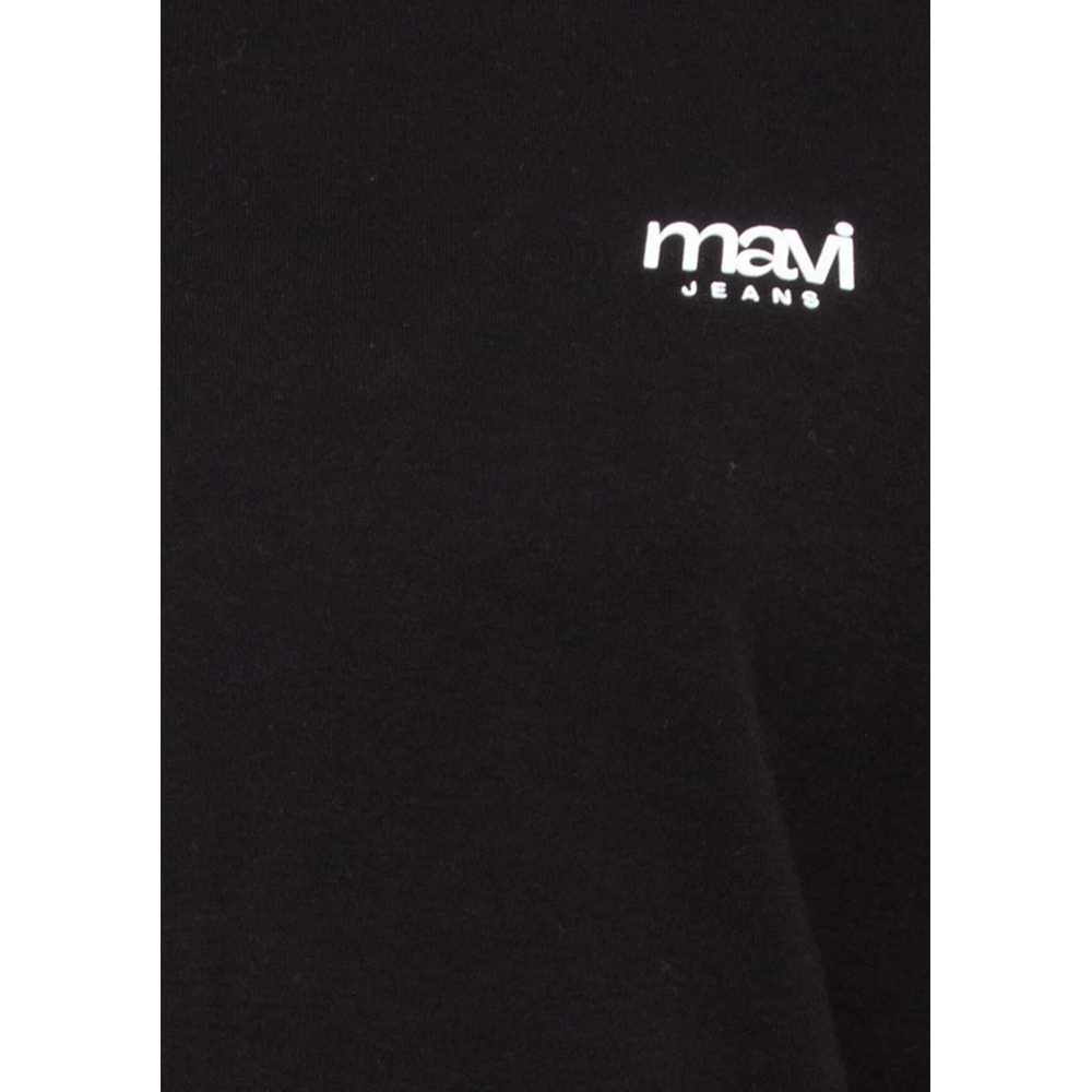Mavi M1620079-900 Mavi Jeans Baskılı Tişört Kadın Tişört