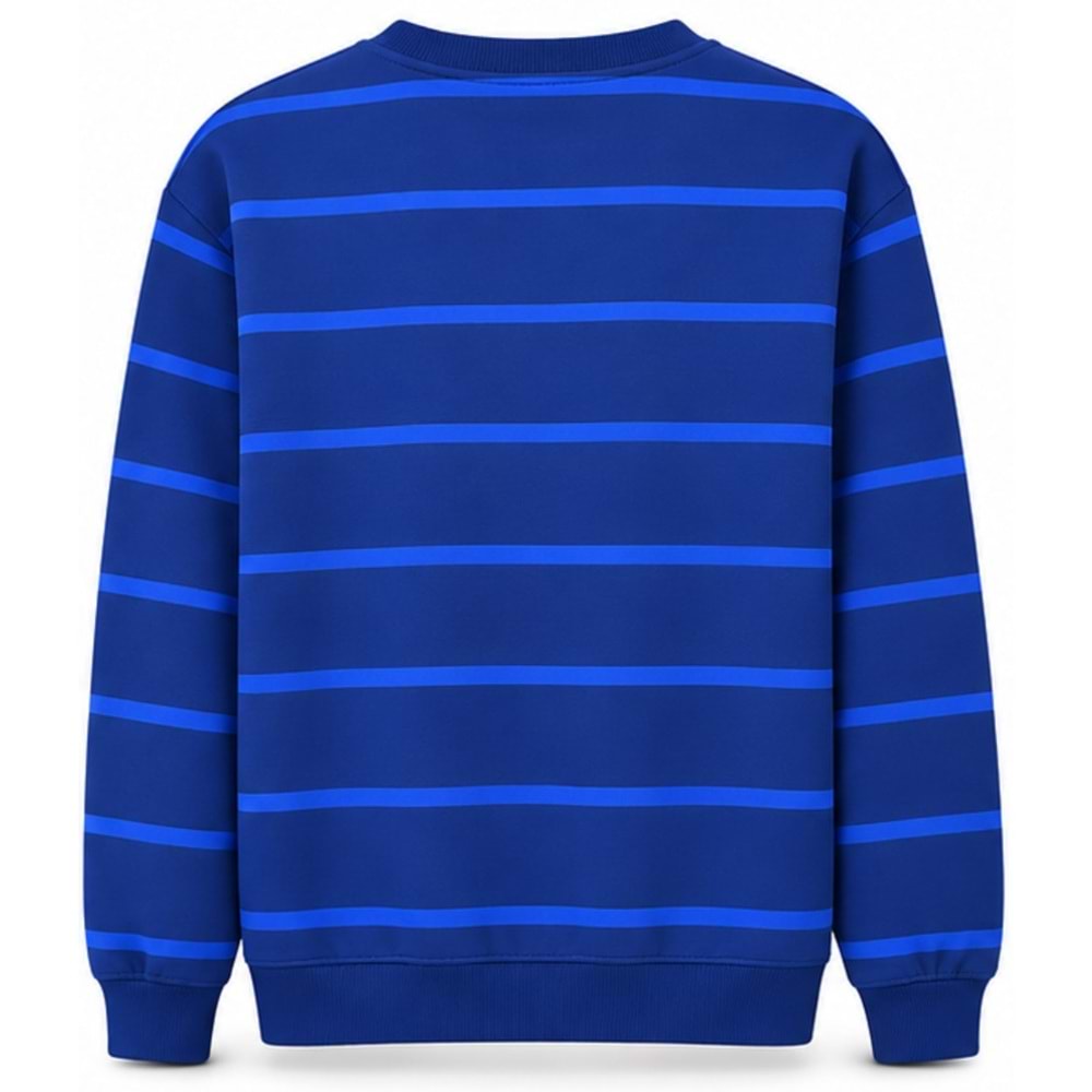 Mavi M1S20129-85471 Mavi Jeans Logo Baskılı Kadın Sweatshirt