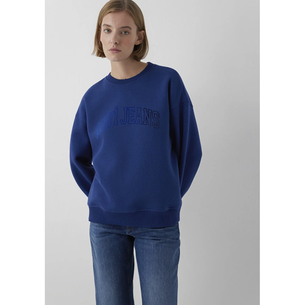 Mavi M1S20131-70722 Mavi Mavi Jeans Sweatshirt Erkek Sweatshirt