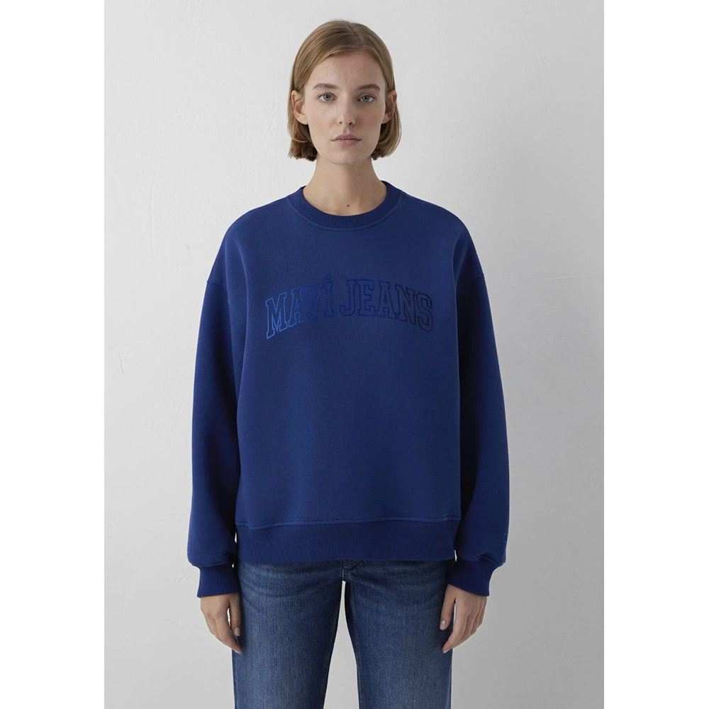 Mavi M1S20131-70722 Mavi Mavi Jeans Sweatshirt Erkek Sweatshirt