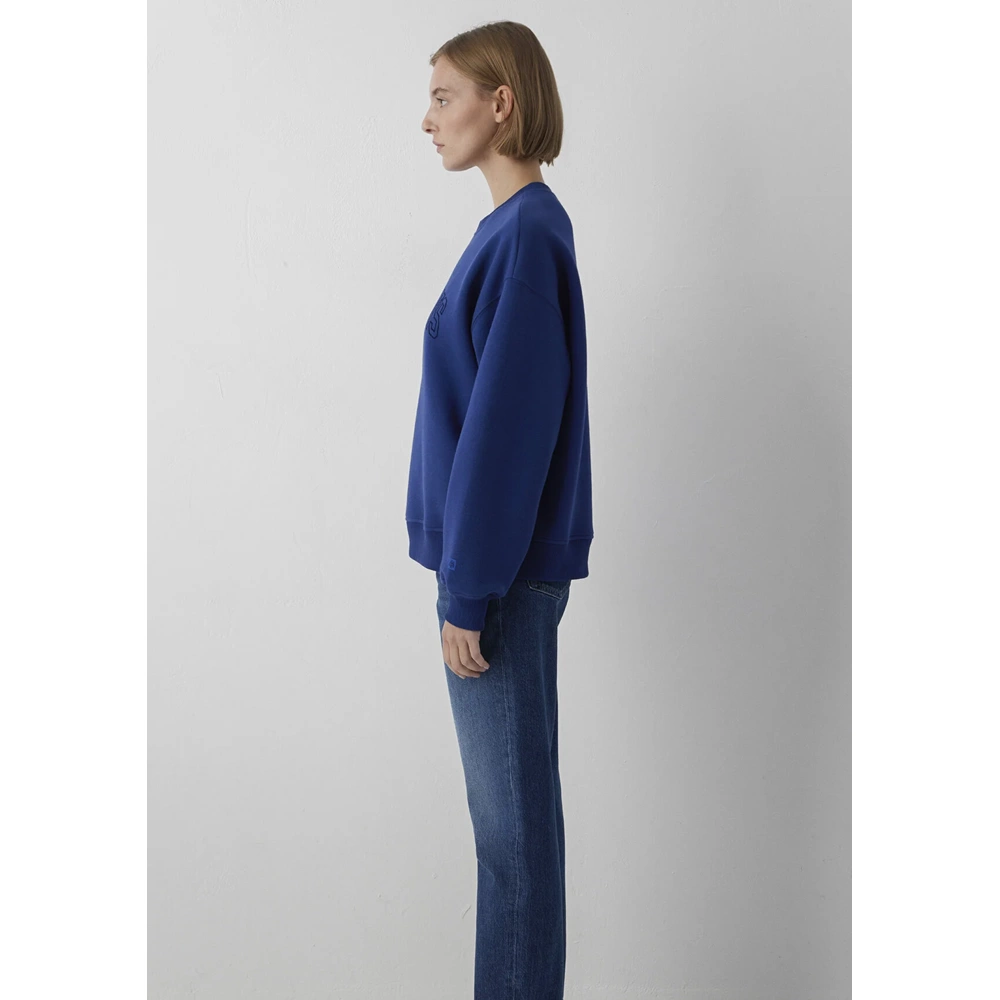 Mavi M1S20131-70722 Mavi Mavi Jeans Sweatshirt Erkek Sweatshirt