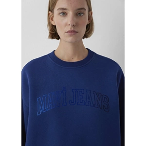 Mavi M1S20131-70722 Mavi Mavi Jeans Sweatshirt Erkek Sweatshirt