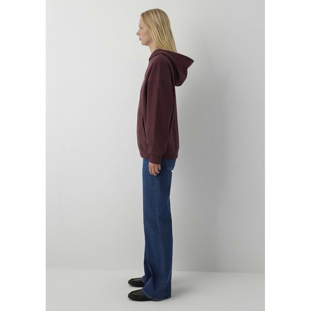 Mavi M1S20141-70421 Mavi Jeans Logo Baskılı Kadın Sweatshirt