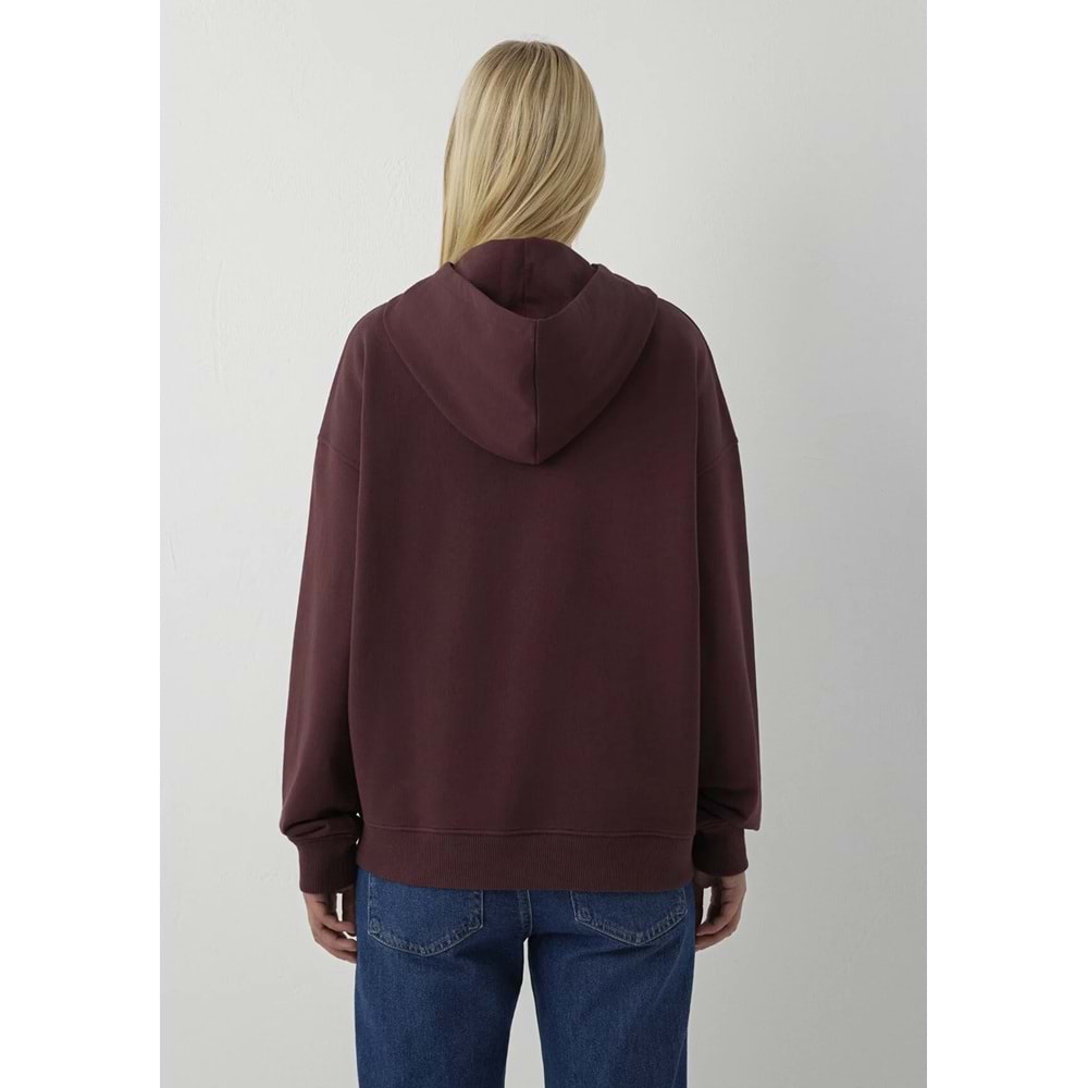 Mavi M1S20141-70421 Mavi Jeans Logo Baskılı Kadın Sweatshirt