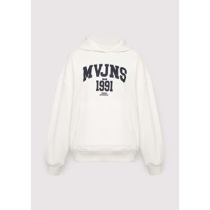 Mavi M1S20141-80194 Mavi Jeans Logo Baskılı Kadın Sweatshirt