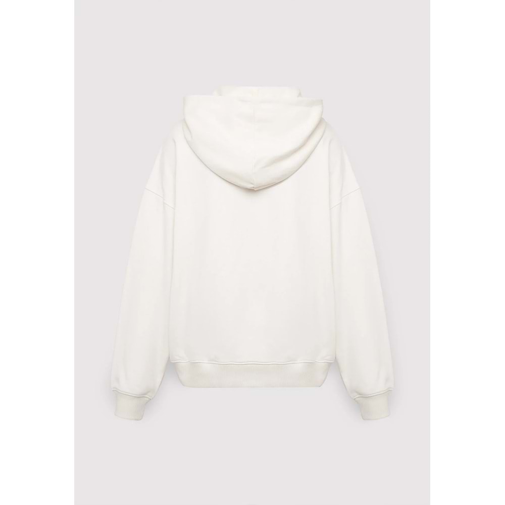 Mavi M1S20141-80194 Mavi Jeans Logo Baskılı Kadın Sweatshirt