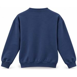 Mavi M1S20140-70487 Mavi Logo Baskılı Kadın Sweatshirt