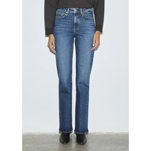 Mavi M101437-A7503 Bliss Flare Bootcut Yüksek Bel 90lar Classics Denim Jean Kadın Kot Pantolon