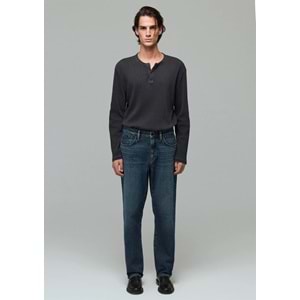 Mavi M0019166-A7787 Marlon Classic Vintage Jean Pantolon Erkek Kot Pantolon