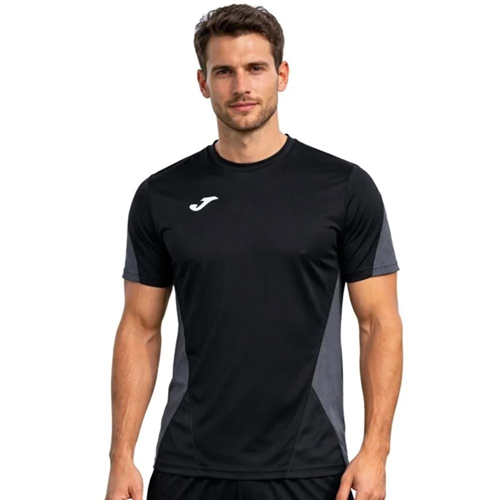 Joma 9212428 Antrenman T-Shirt Stadio Erkek Tişört