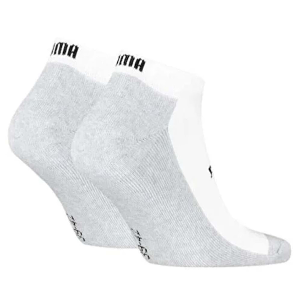 Puma 935896-01 Elements Cush Sn 2 Pack 2 Parça-Adet Unisex Çorap