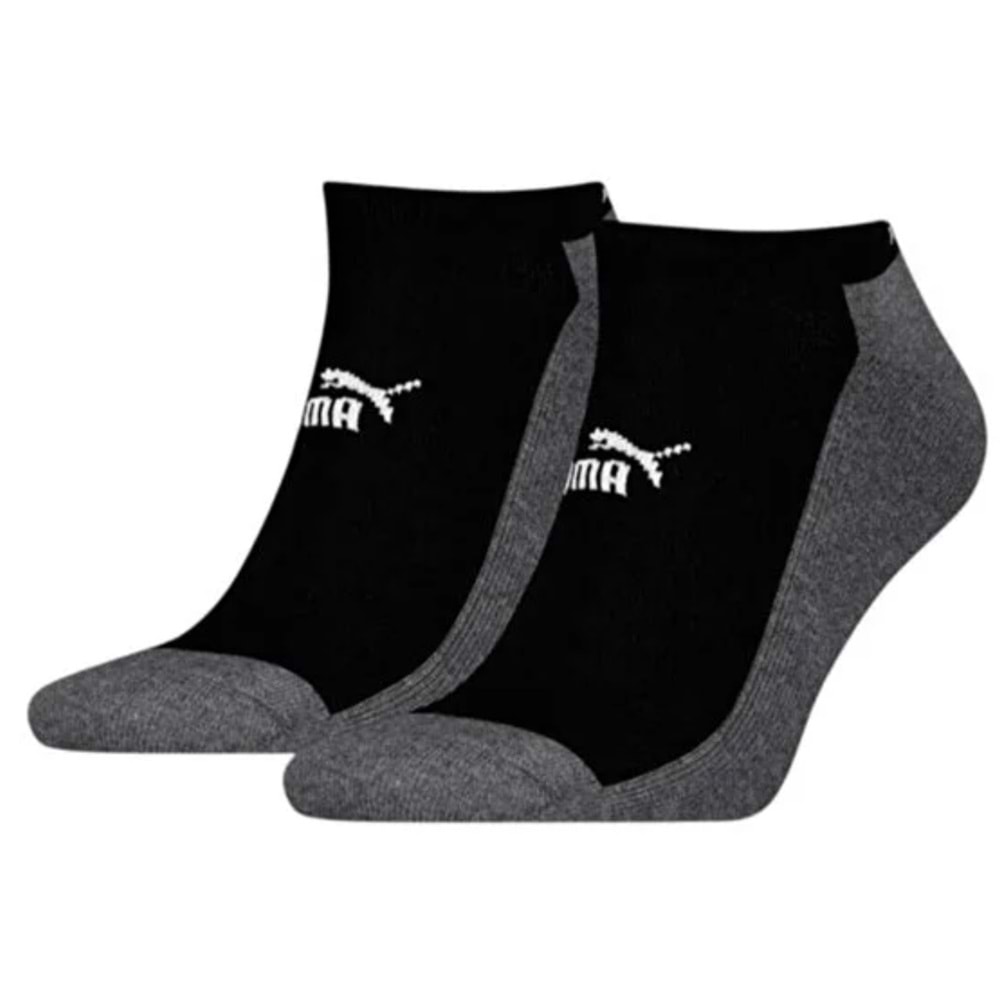 Puma 935896-03 Elements Cush Sn 2 Pack 2 Parça-Adet Unisex Çorap