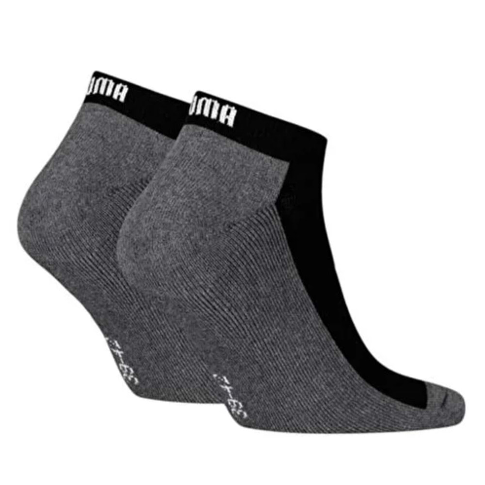 Puma 935896-03 Elements Cush Sn 2 Pack 2 Parça-Adet Unisex Çorap