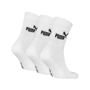 Puma 947111-01 Elements 3 Pack 3 Parça-Adet Unisex Çorap