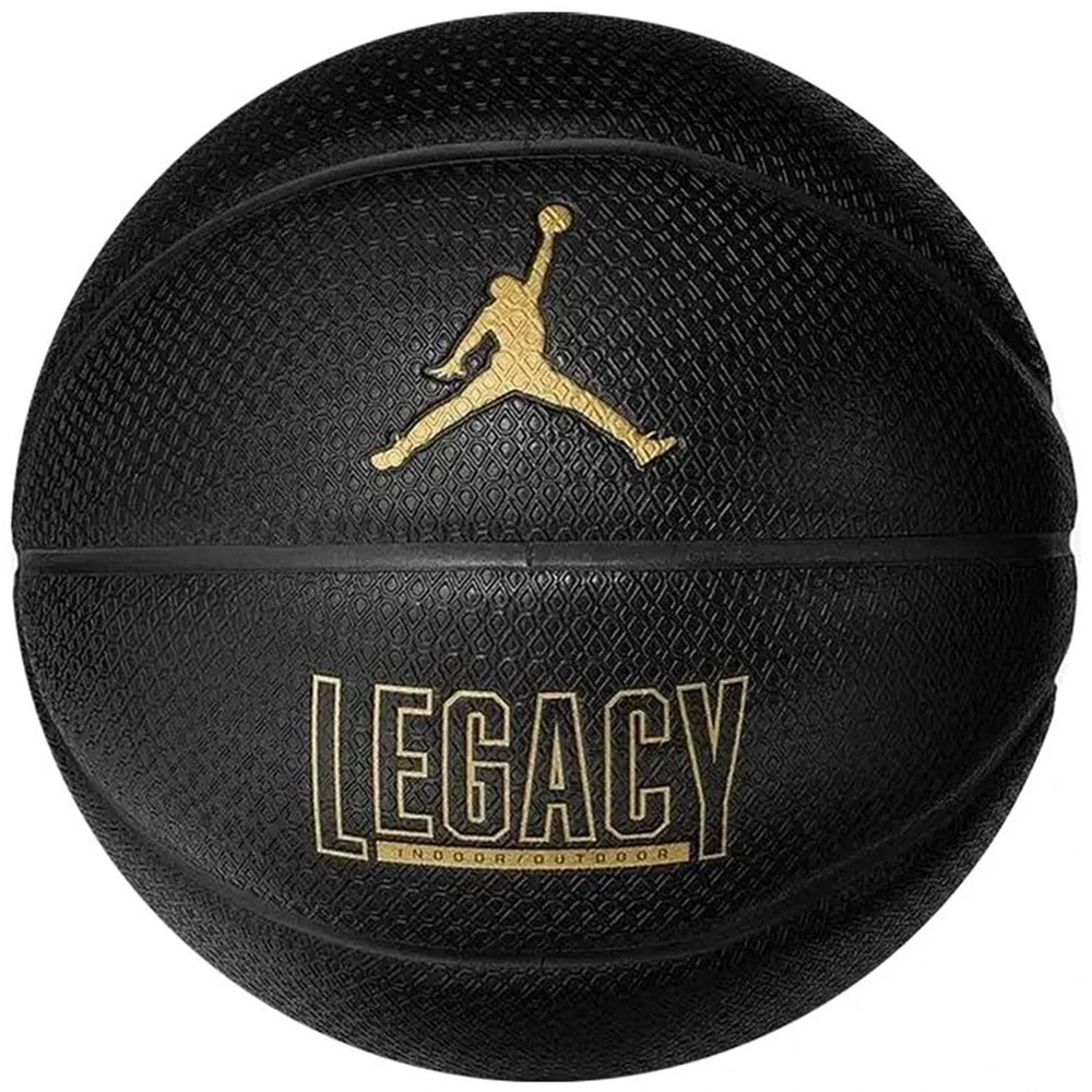 Nike Jordan Legacy 2.0 8P Deflated İndoor/Outdoor 7 Numara Basketbol Topu