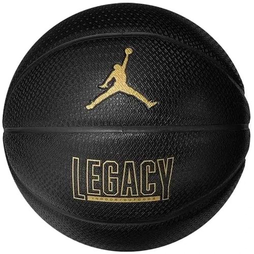 Nike Jordan Legacy 2.0 8P Deflated İndoor/Outdoor 7 Numara Basketbol Topu