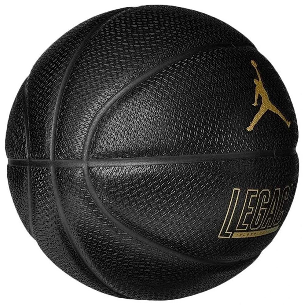 Nike Jordan Legacy 2.0 8P Deflated İndoor/Outdoor 7 Numara Basketbol Topu