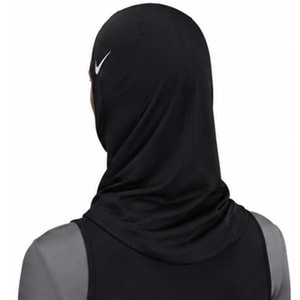 Nike Pro Hijab 2.0 Sporcu Başörtüsü Sporcu Bone Spor Başörtüsü
