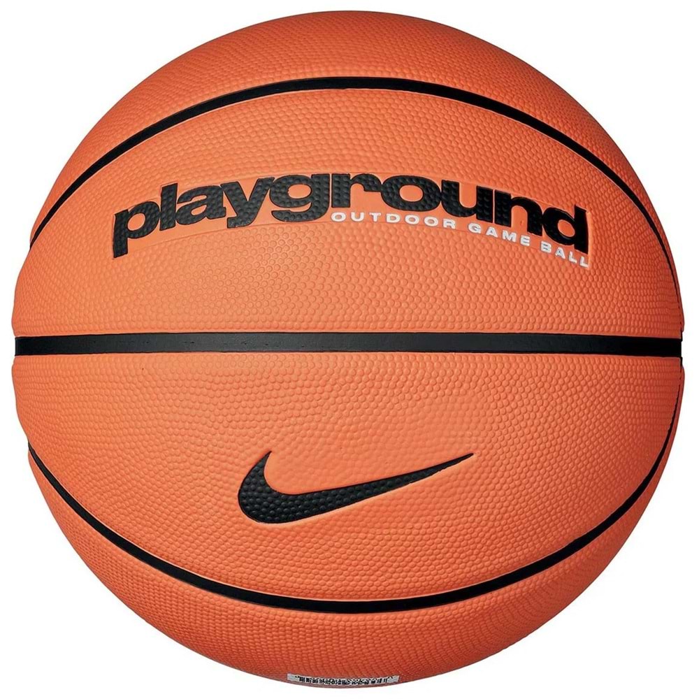 Nike Everyday Playground Graphic İndoor/Outdoor 7 Numara Unisex Basketbol Topu