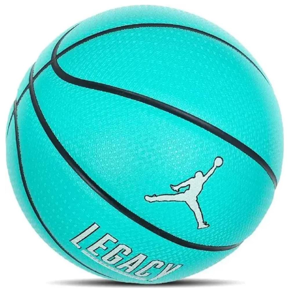 Nike Jordan Legacy 2.0 8P Deflated İndoor/Outdoor 7 Numara Basketbol Topu