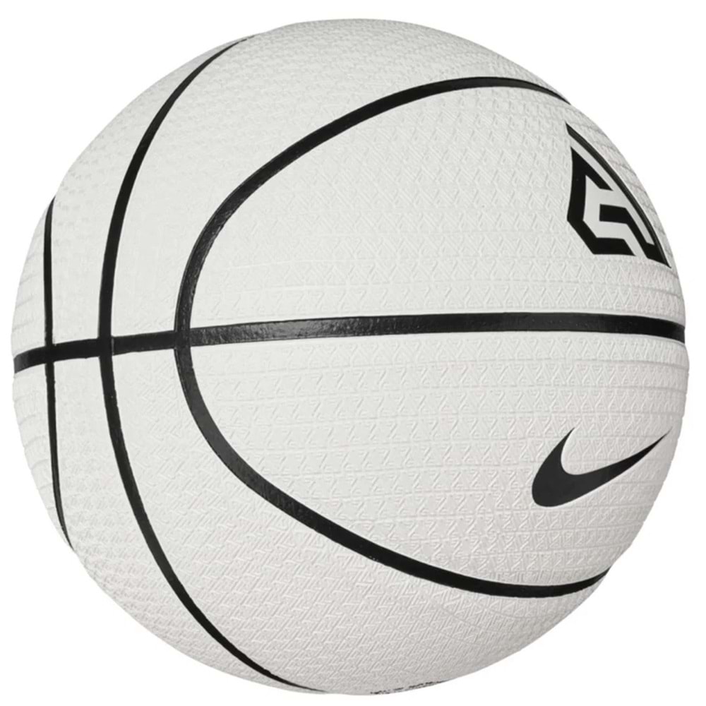 Nike Antetokounmpo Deflated Seri İndoor/Outdoor 7 Numara Unisex Basketbol Topu