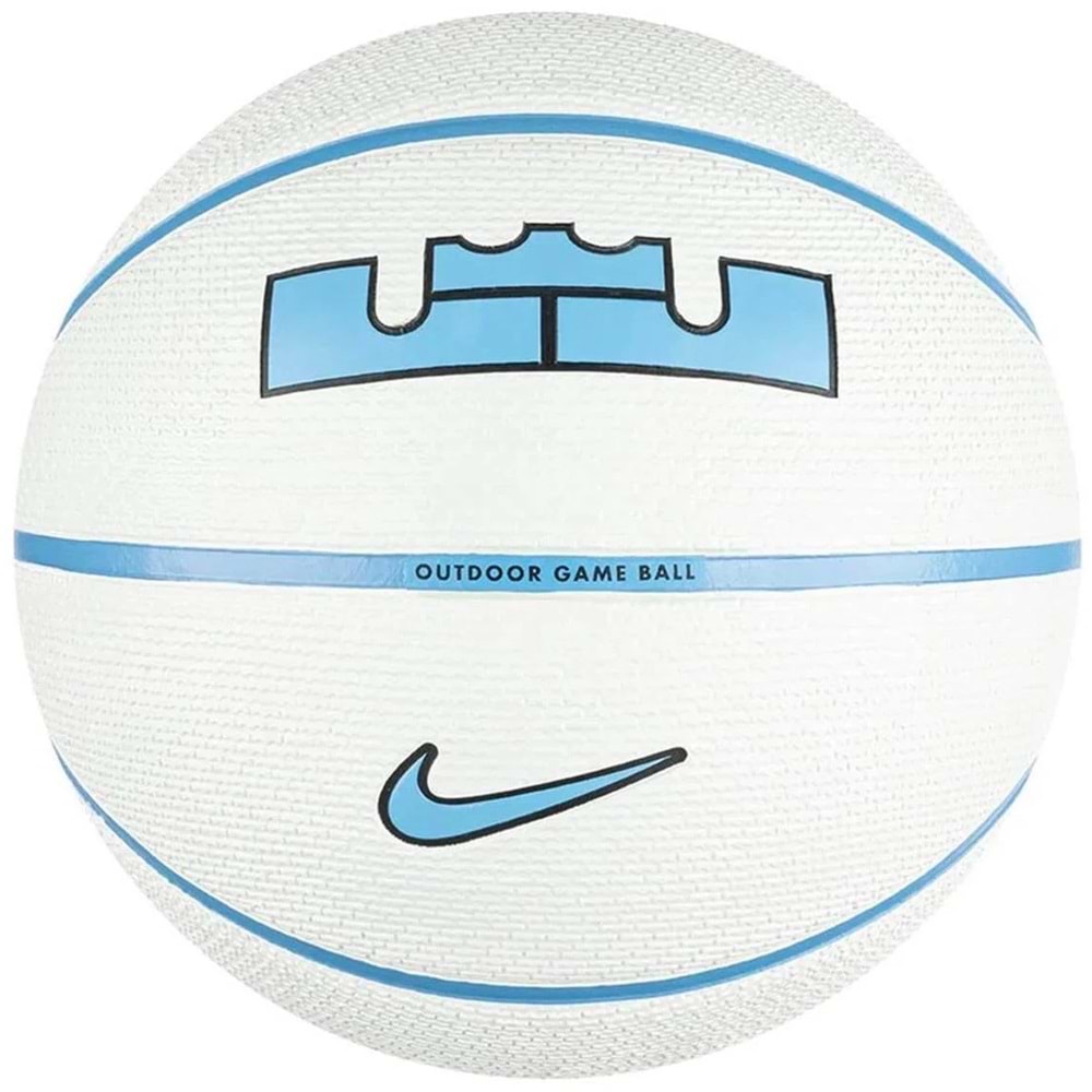 Nike LeBron James İndoor/Outdoor 7 Numara Unisex Basketbol Topu
