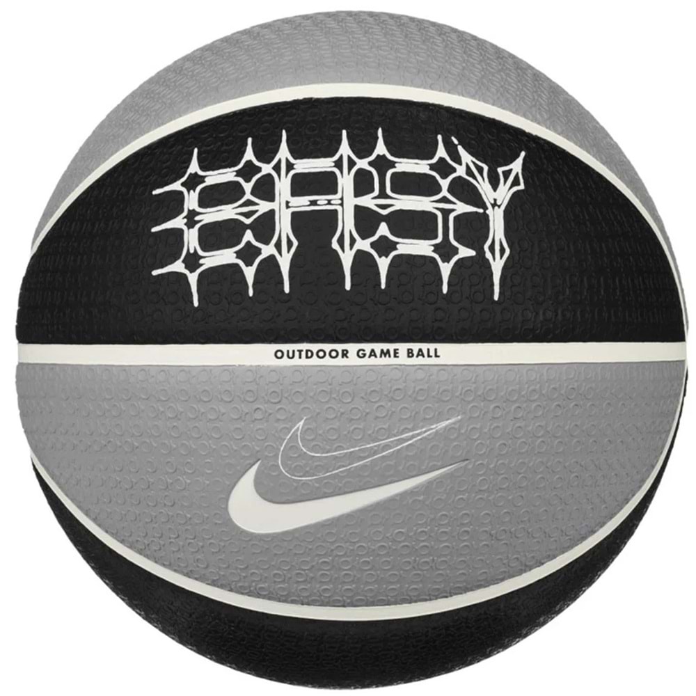 Nike Kevin Durant Seri Kd İndoor/Outdoor 7 Numara Unisex Basketbol Topu