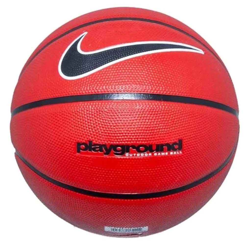 Nike Everyday Playground Graphic NK İndoor/Outdoor 7 Numara Unisex Basketbol Topu