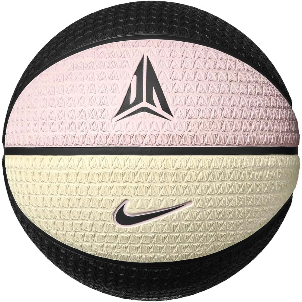Nike Ja Morant Deflated Seri İndoor/Outdoor 7 Numara Unisex Basketbol Topu
