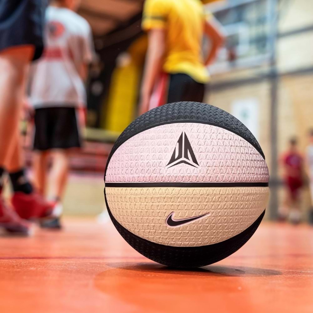 Nike Ja Morant Deflated Seri İndoor/Outdoor 7 Numara Unisex Basketbol Topu