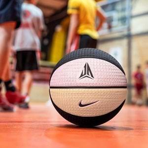 Nike Ja Morant Deflated Seri İndoor/Outdoor 7 Numara Unisex Basketbol Topu