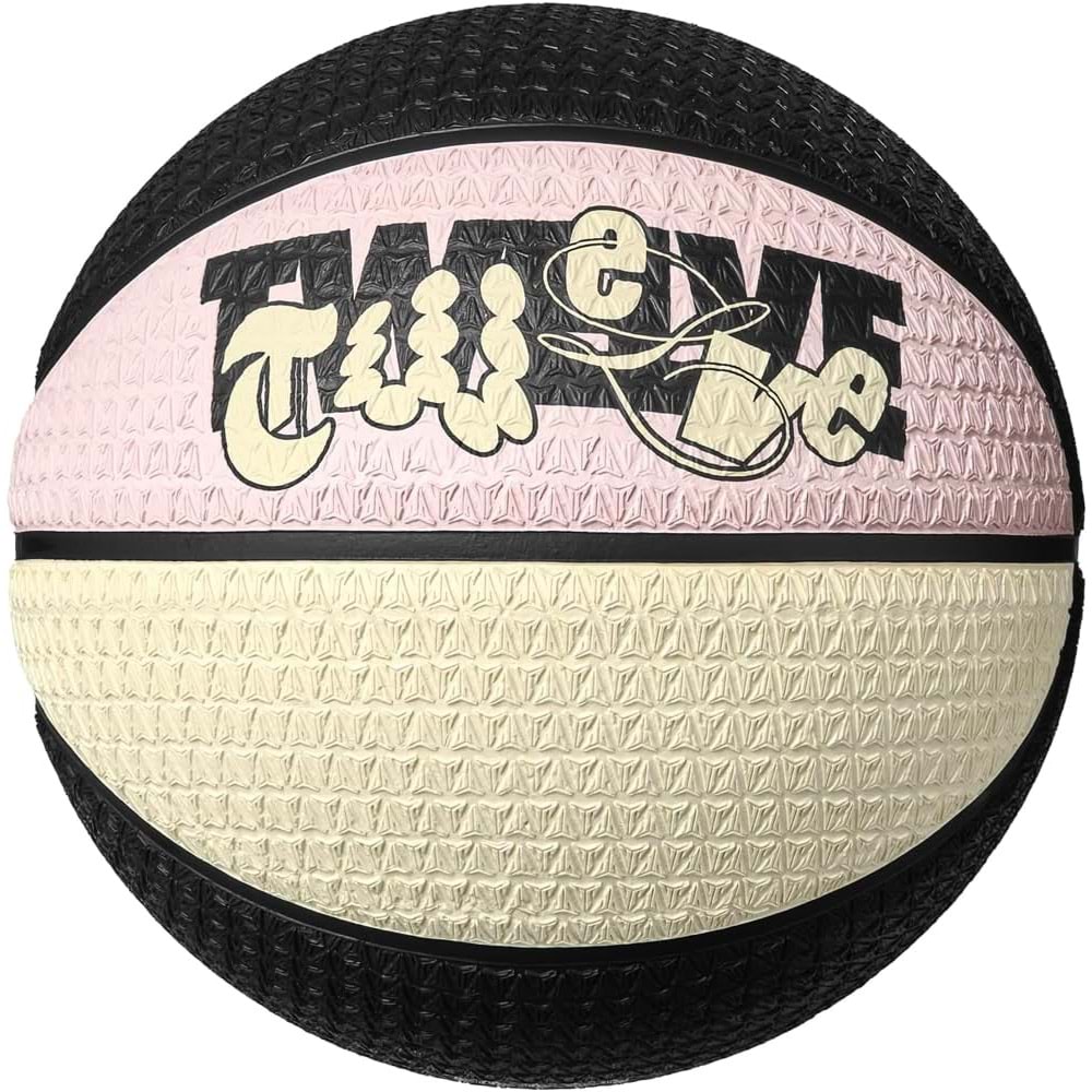 Nike Ja Morant Deflated Seri İndoor/Outdoor 7 Numara Unisex Basketbol Topu