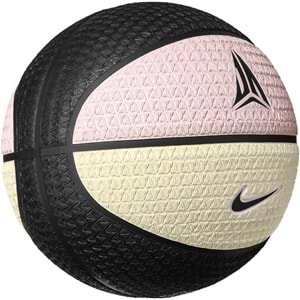 Nike Ja Morant Deflated Seri İndoor/Outdoor 7 Numara Unisex Basketbol Topu