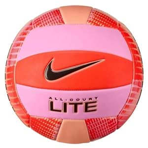 Nike N.100.9071.619.05 All Court Lite Soft 5 Numara Voleybol Topu